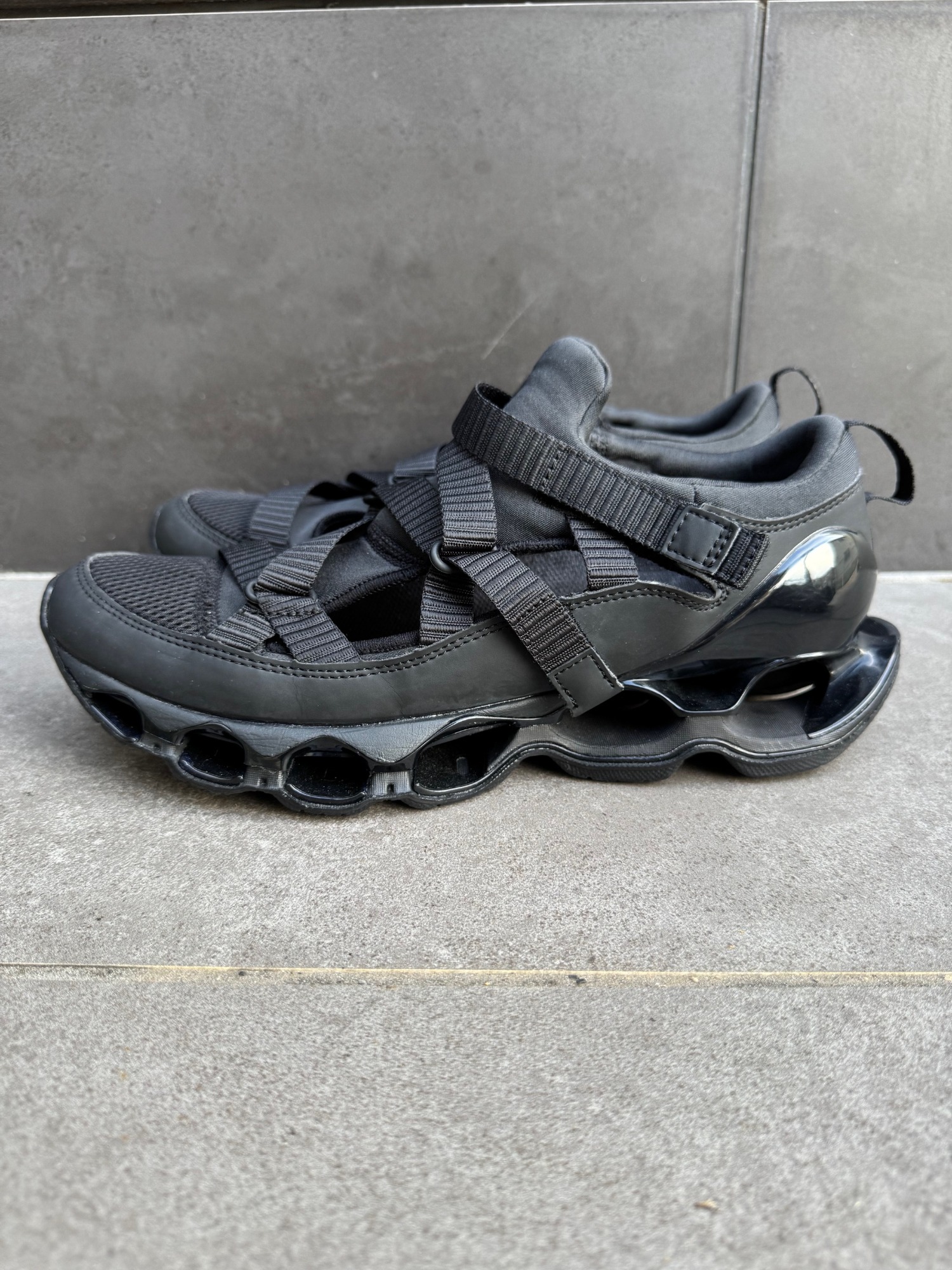 MIZUNO/ミズノ】WAVE PROPHECY STRAPが入荷いたしました