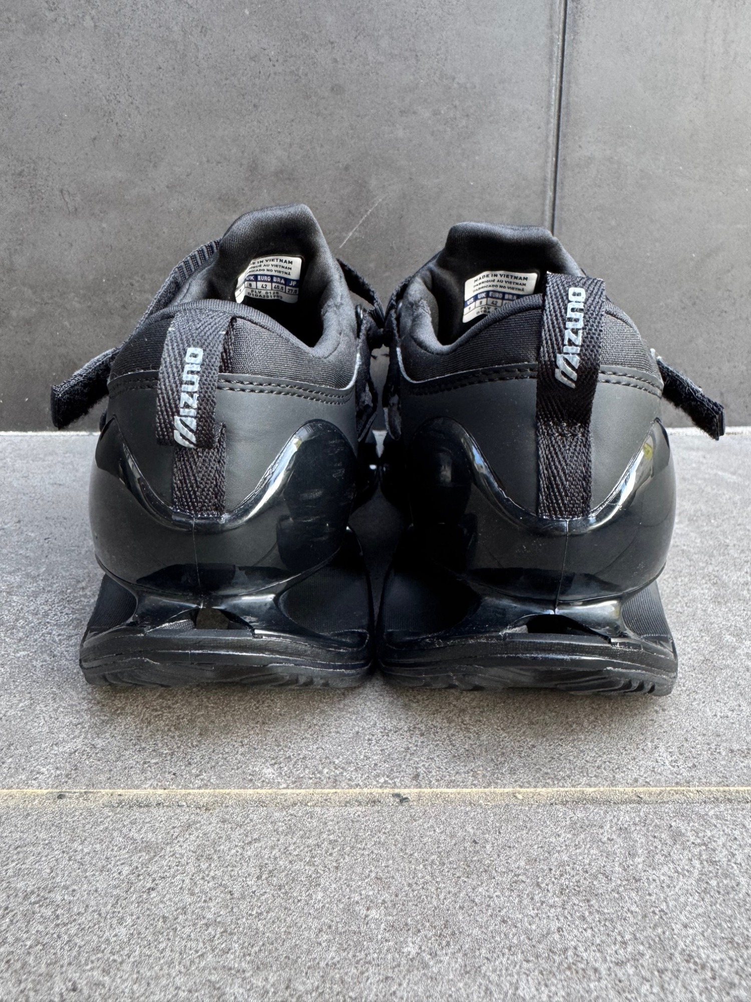 MIZUNO/ミズノ】WAVE PROPHECY STRAPが入荷いたしました！[2025.07.22