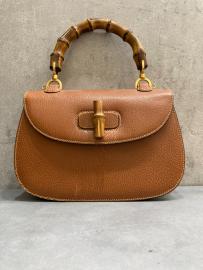 【GUCCI/グッチ】バンブーターンロックバッグが入荷いたしました！