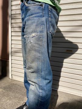 「ヴィンテージアイテムのLevi's 」