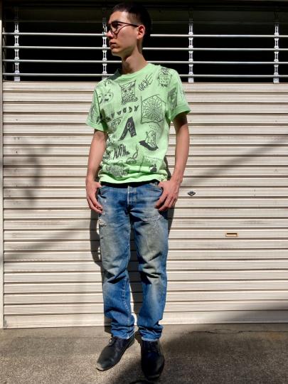 「ヴィンテージアイテムのLevi's 」