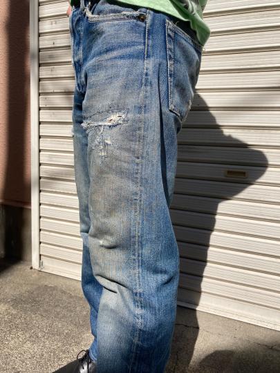 「ヴィンテージアイテムのLevi's 」