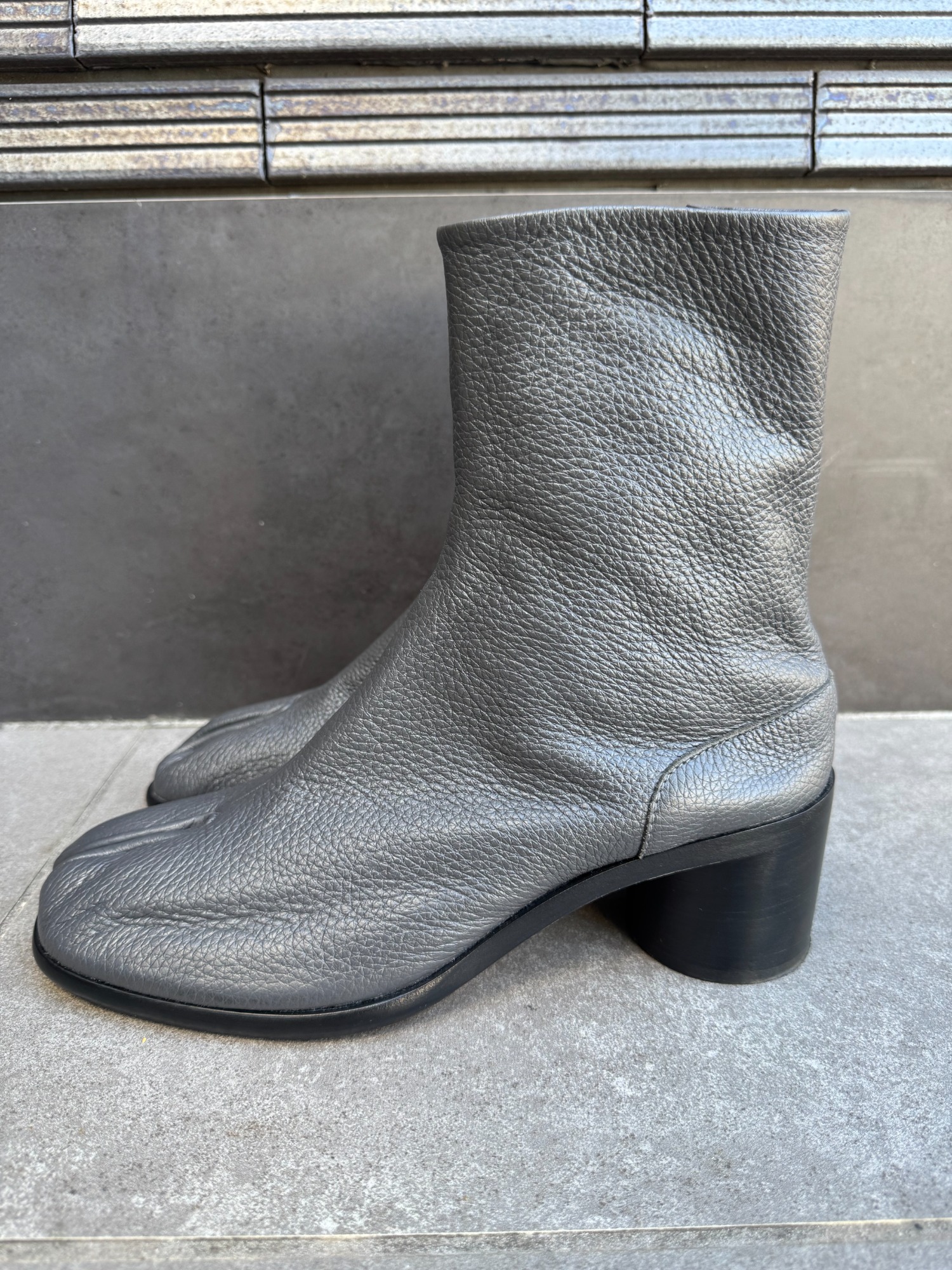 Maison Margiela/メゾンマルジェラ】Tabi Ankle boot(タビ