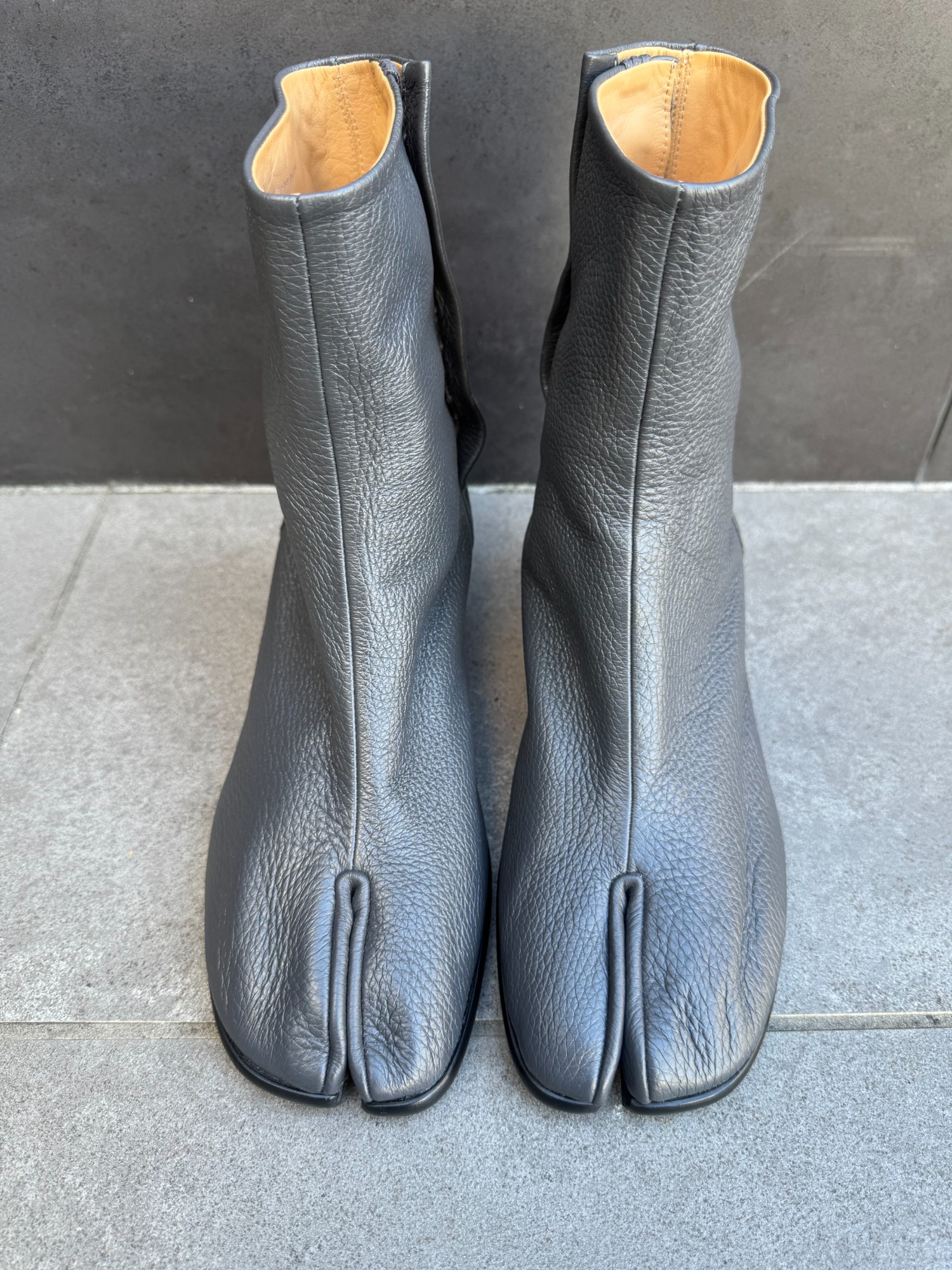 P*l様 新品未使用！メゾンマルジェラ タビアンクルブーツ Tabi ankle boot-タビアンクルブーツ-Maison Margiela（メゾン