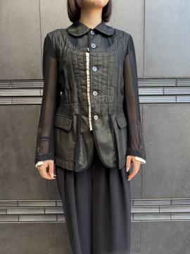 「ドメスティックブランドのcomme des garcons 」
