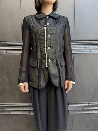 「ドメスティックブランドのcomme des garcons 」