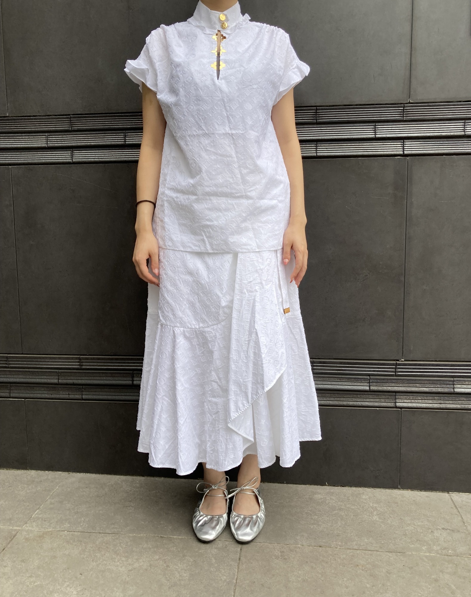 ルイヴィトン⭐️スカート⭐️美品 1094000974989707_01_5128.jpeg
