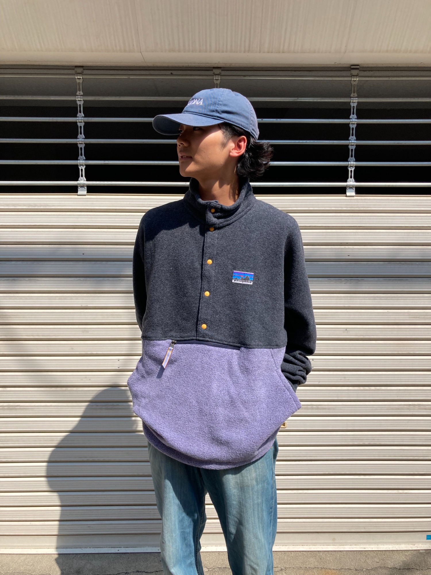 Patagonia⁄パタゴニアNatural アウトドアスタイルに! patagonia