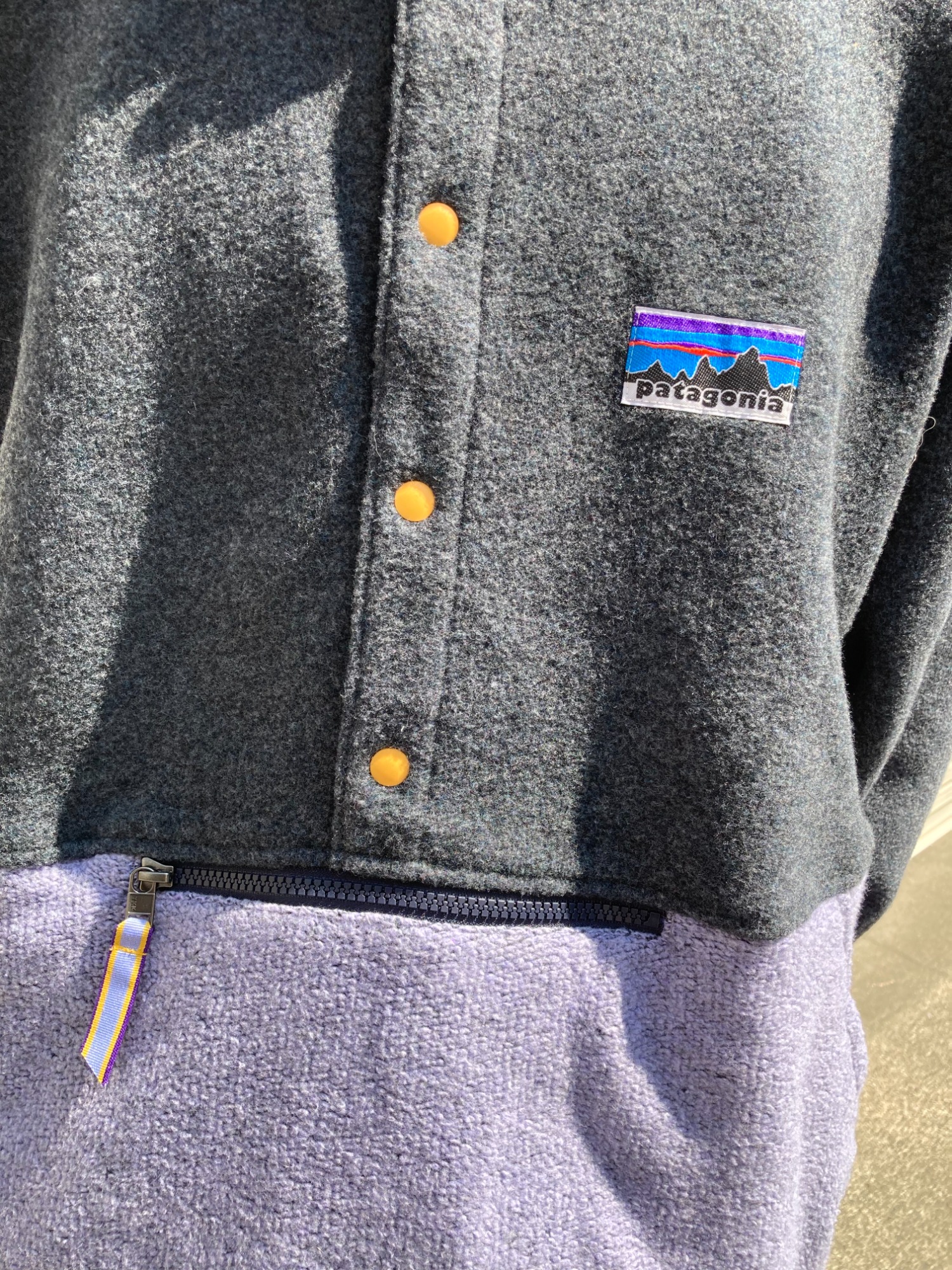 Patagonia/パタゴニア】Natural Blend Snap-Tを入荷いたしました