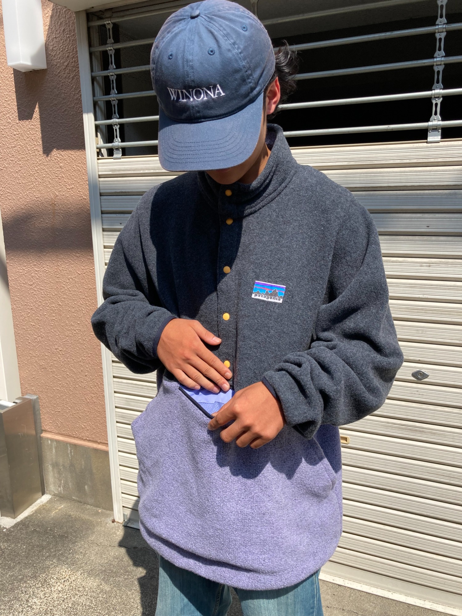 Patagonia/パタゴニア】Natural Blend Snap-Tを入荷いたしました