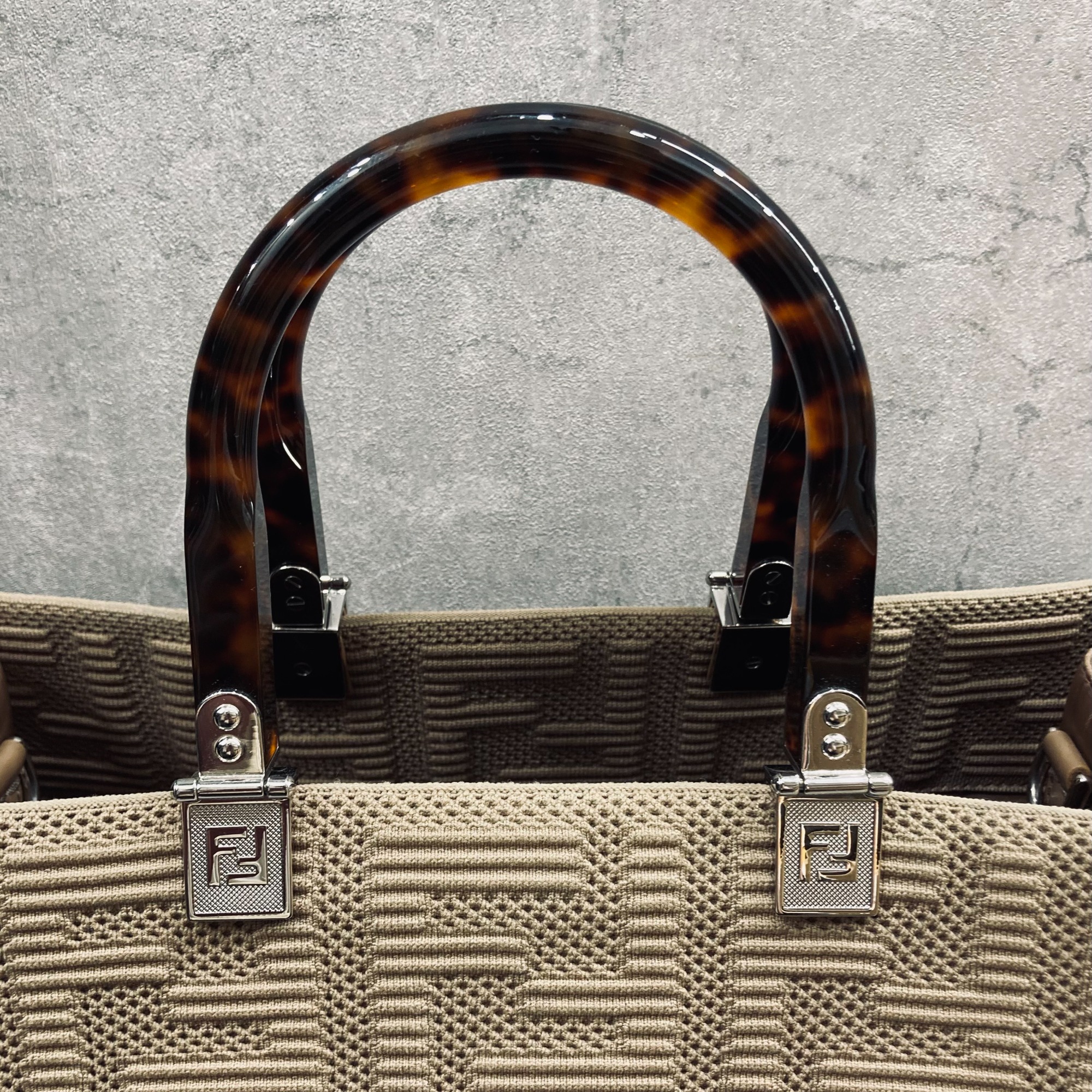 【美品入手困難】FENDI SKIMSコラボワンピース 黒 美品入手困難】FENDI SKIMSコラボワンピース 黒