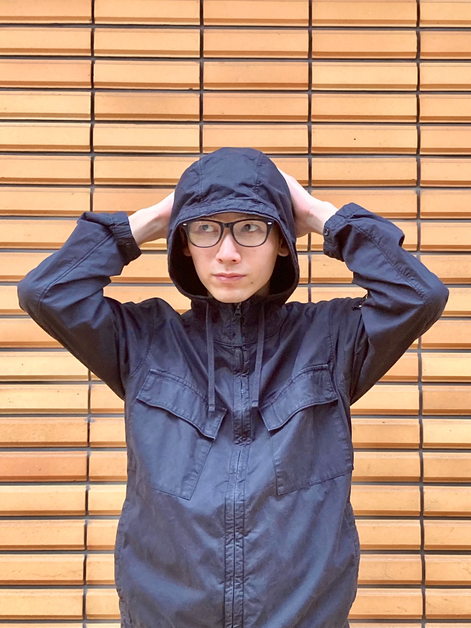 STONE ISLAND/ストーンアイランド】Supima Cotton Twill Stretch-TC