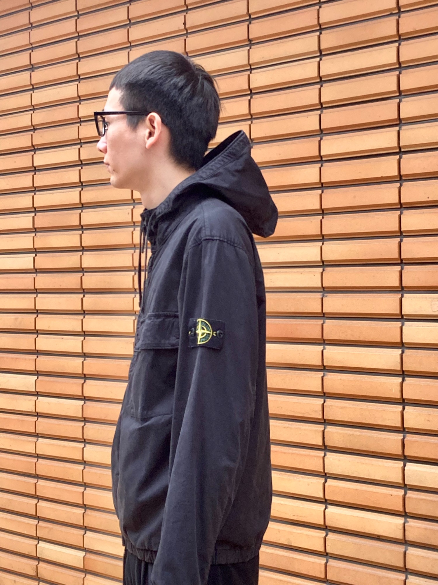 STONE ISLAND/ストーンアイランド】Supima Cotton Twill Stretch-TC