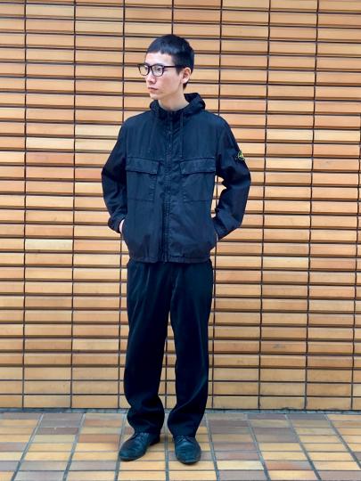 「インポートブランドのSTONE ISLAND 」