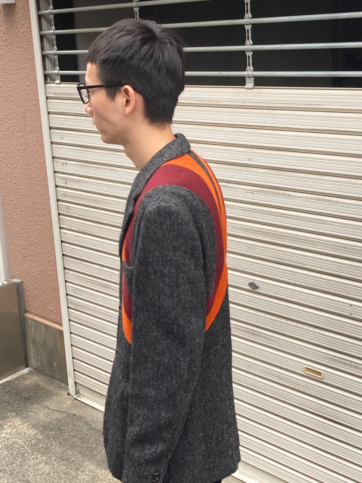 COMME des GARCONS HOMME PLUS/コムデギャルソン オムプリュス】AD2003