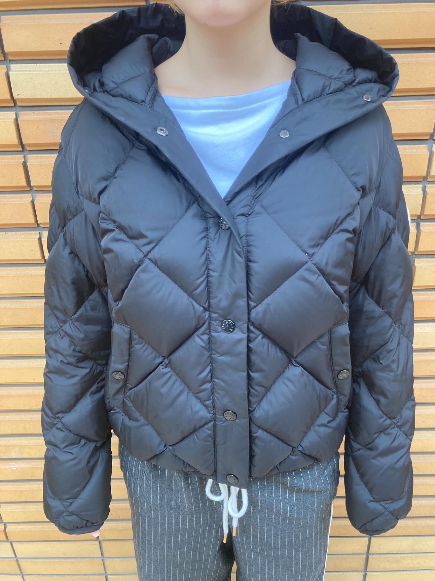 MONCLER/モンクレール】ARVOUIN GIUBBOTTOダウンジャケットを入荷 