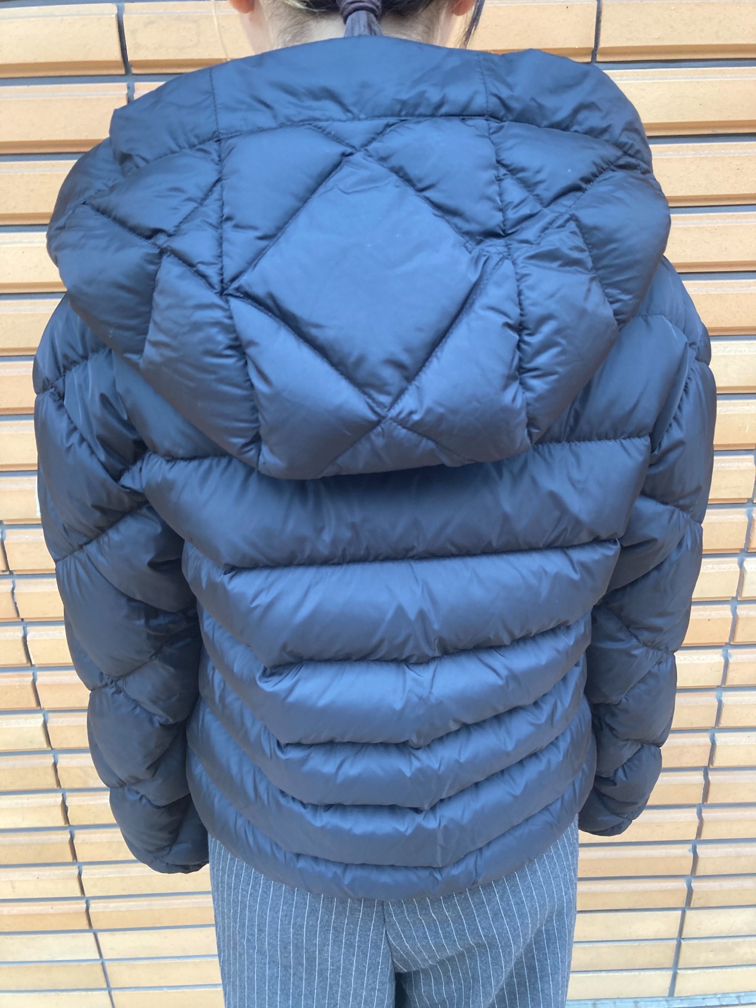 MONCLER/モンクレール】ARVOUIN GIUBBOTTOダウンジャケットを入荷