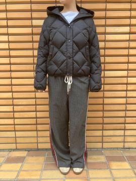 「ラグジュアリーブランドのMONCLER 」