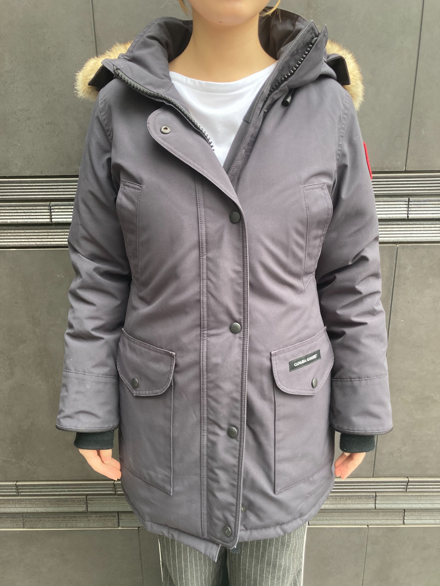 カナダグース　ブロンテパーカ　ヘリテージ　国内正規店購入　日本規格Mサイズ ブロンテ パーカ(2603WJ)｜カナダグース (CANADA GOOSE) 日本公式サイト