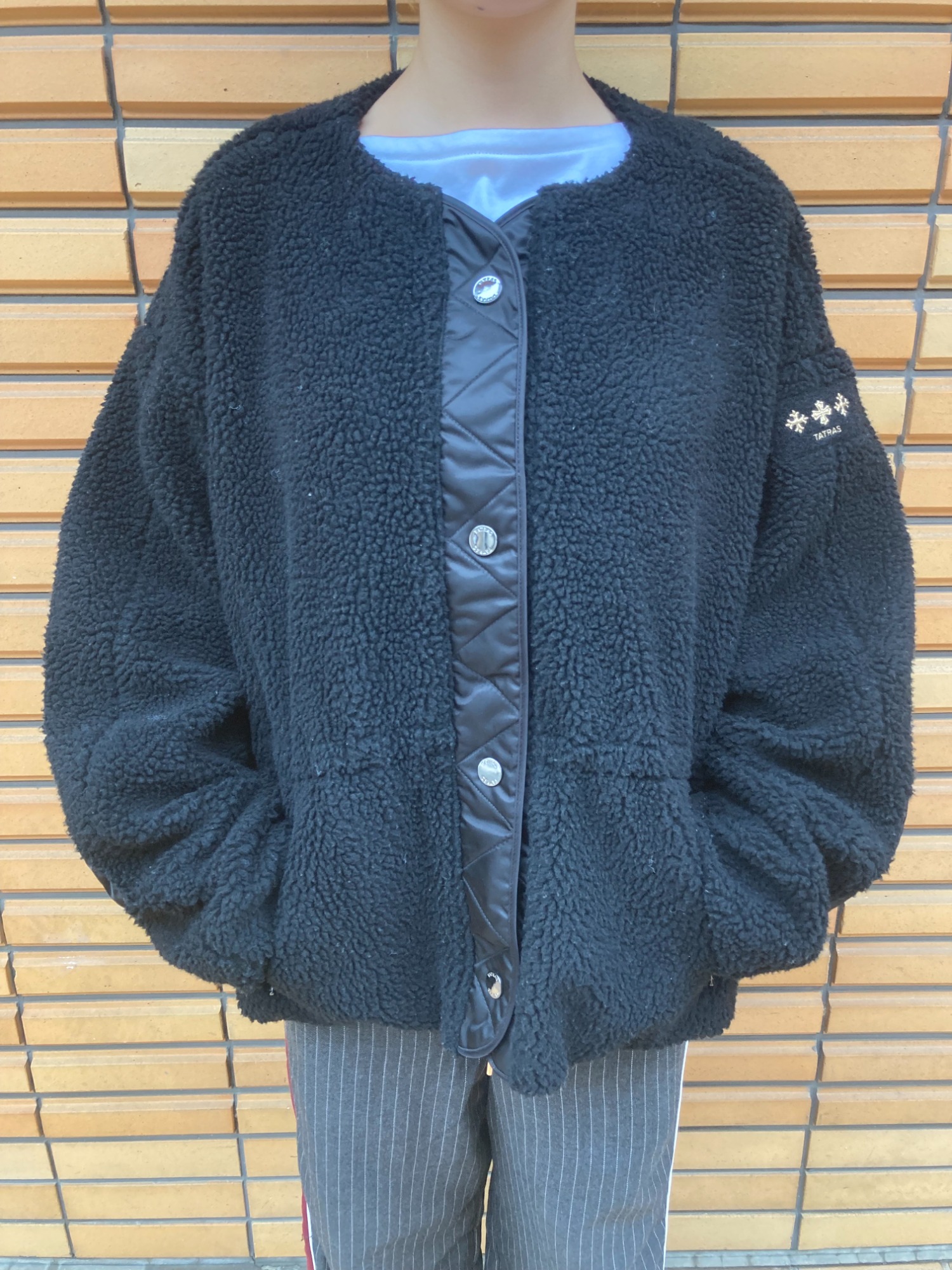 TATRAS/タトラス】 ANNABELLA/ボアジャケットを入荷いたしました 