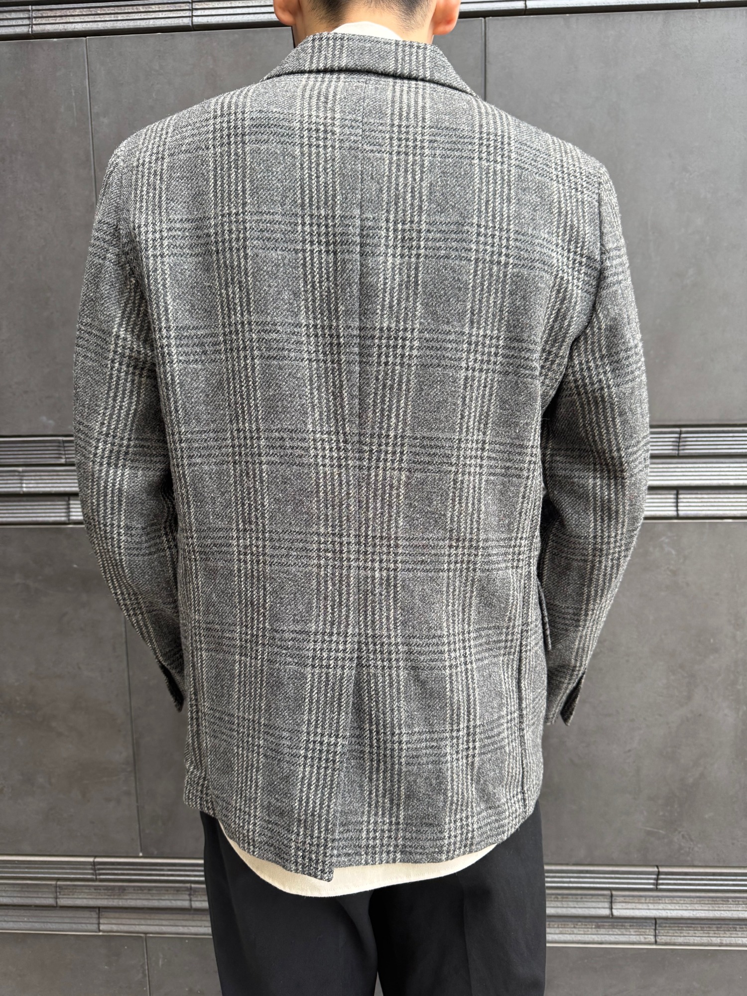 MARGARET HOWELL×LOVAT /マーガレットハウエル×ロバット】 グレン