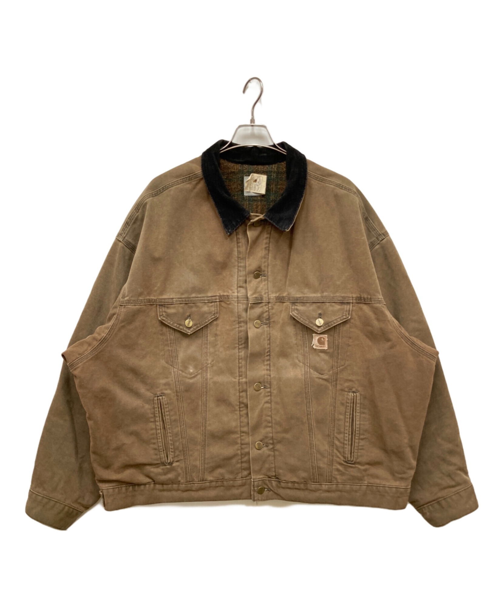 CarHartt カーハート】タフなワークウェアの歴史と魅力に迫る！ダック