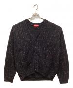 SUPREME / シュプリーム】□□Confetti Cardigan|ストリートに舞う彩り
