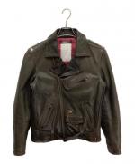 WTAPS/ダブルタップス】13AWの名作！渋みの効いたブラウンのダブル