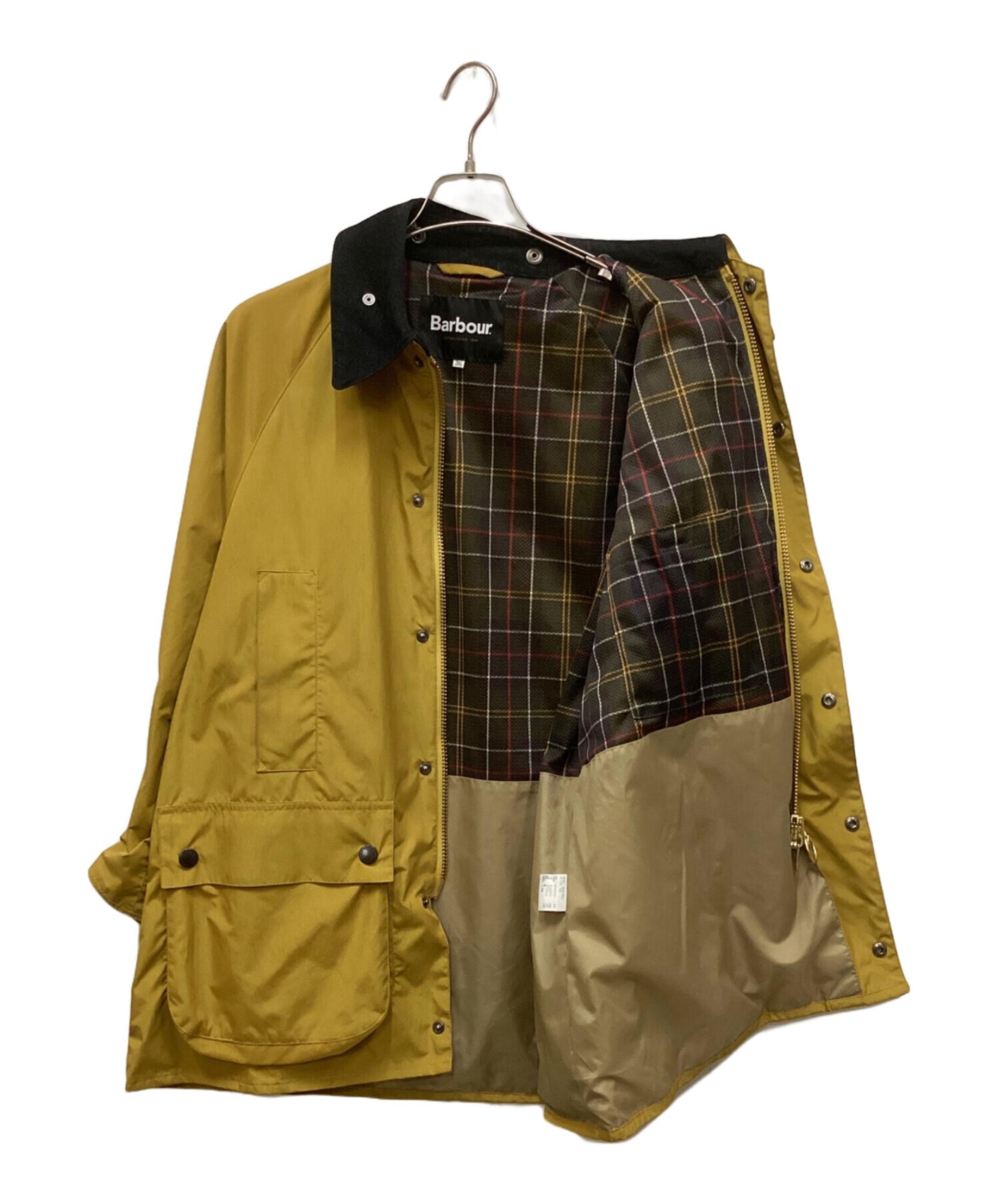 Barbour / バブアー】BEAUFORT | ずっと愛せる定番アウターでいつもの 