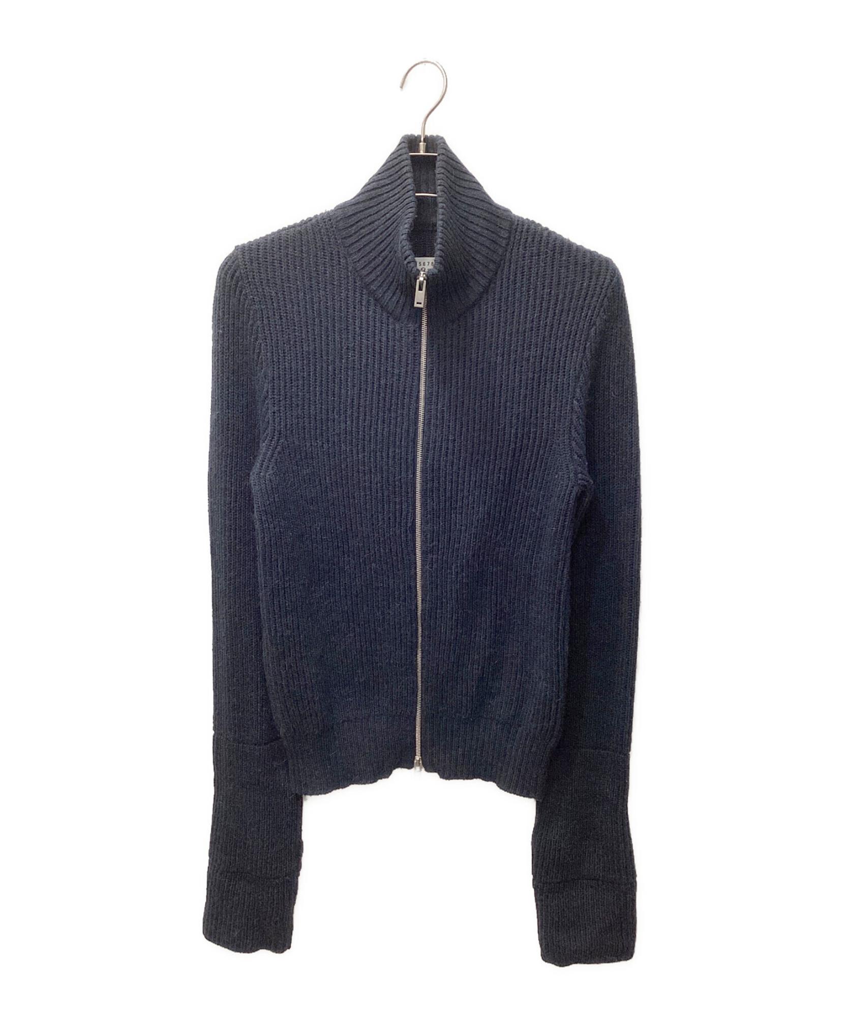 Maison Margiela / メゾンマルジェラ】ドライバーズニット | 不朽の