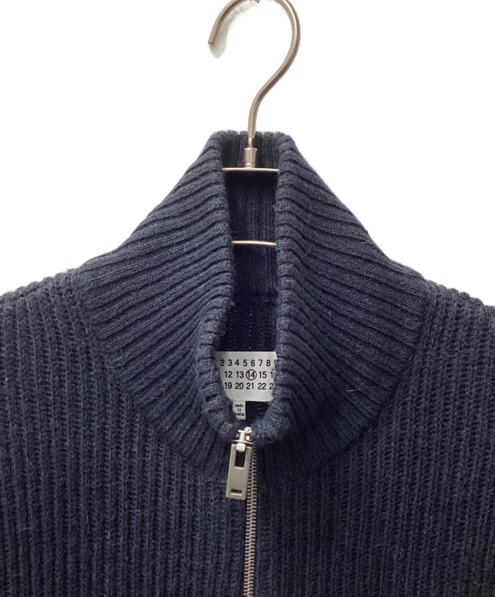 Maison Margiela / メゾンマルジェラ】ドライバーズニット | 不朽の 