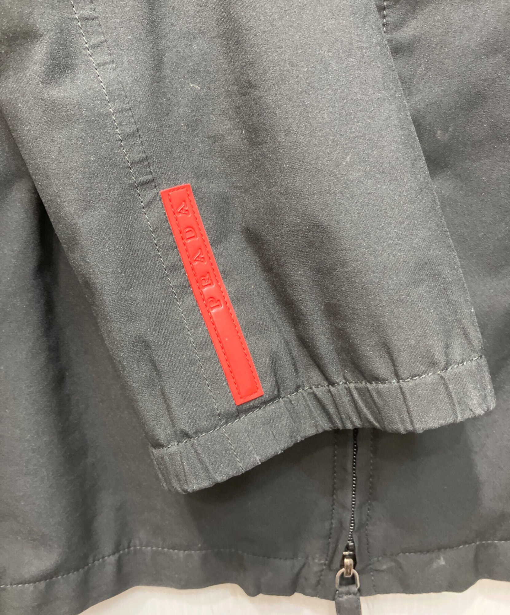 PRADA SPORT/プラダスポーツ】GORE-TEXジャケット入荷！ブラックが
