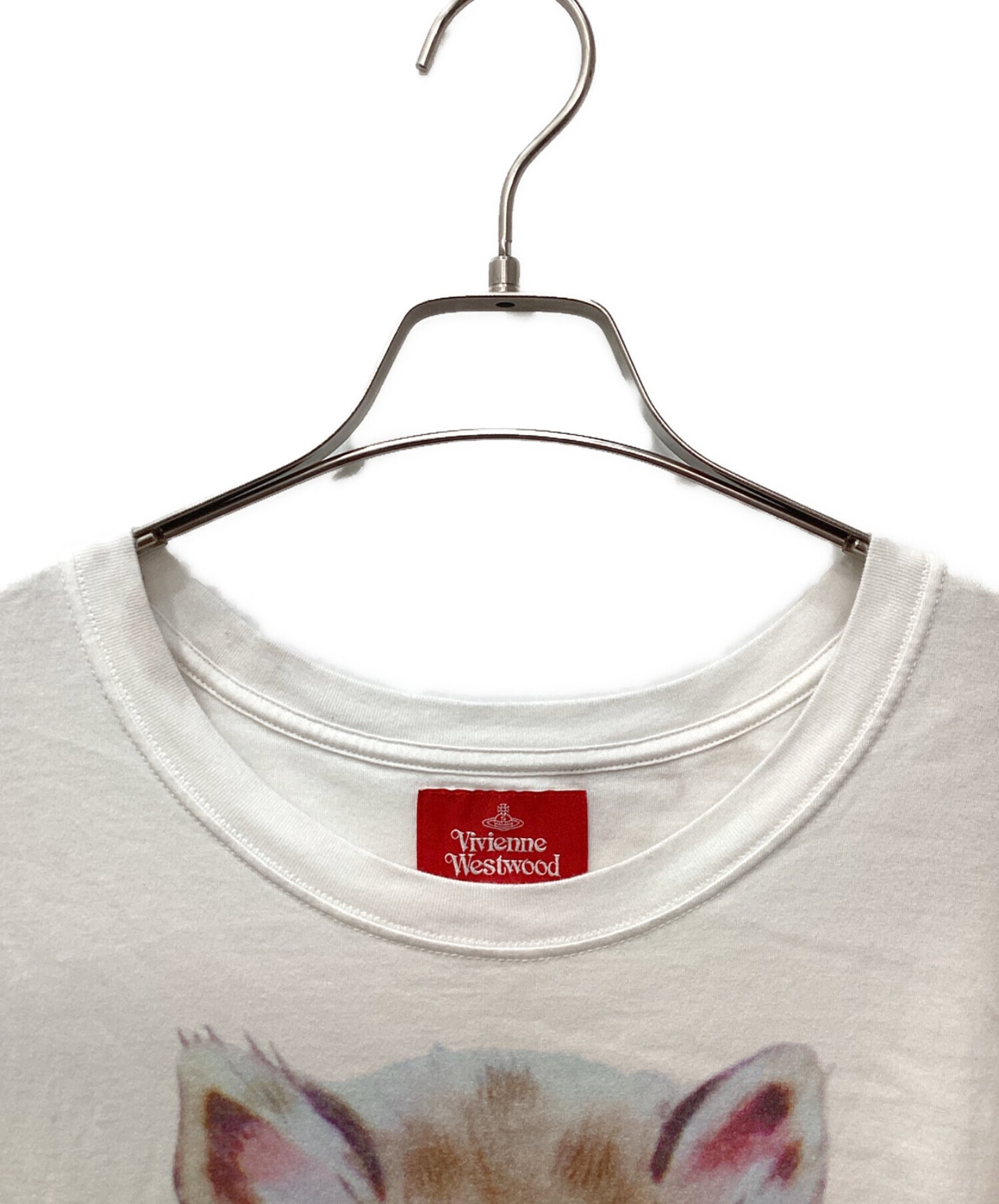 エッジの効いた古着Tシャツ！【Vivienne Westwood RED LABEL