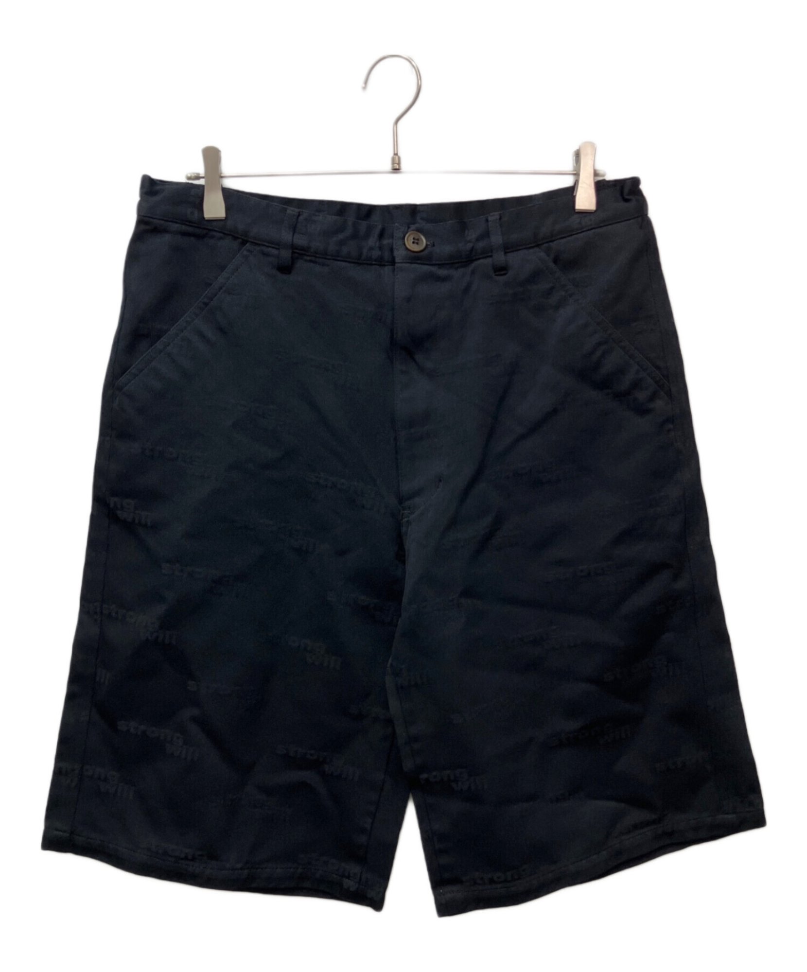 COMME des GARCONS SHIRT/コムデギャルソンシャツ】Poly shrunken