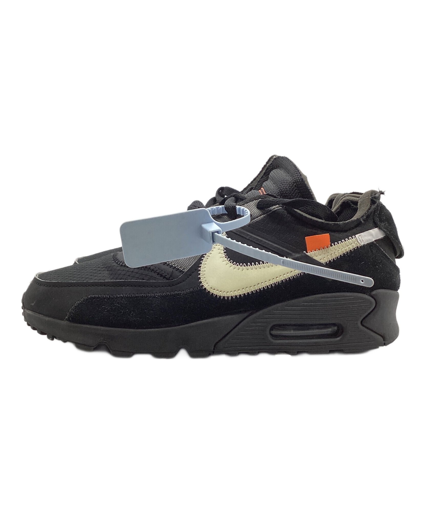 NIKE/ナイキ】【OFF-WHITE/オフホワイト】AIR MAX 90名作コラボ