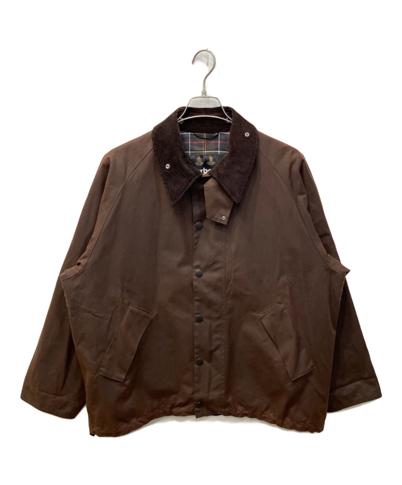 Barbour/バブアー】transportオイルドジャケット入荷！中野で楽しむ