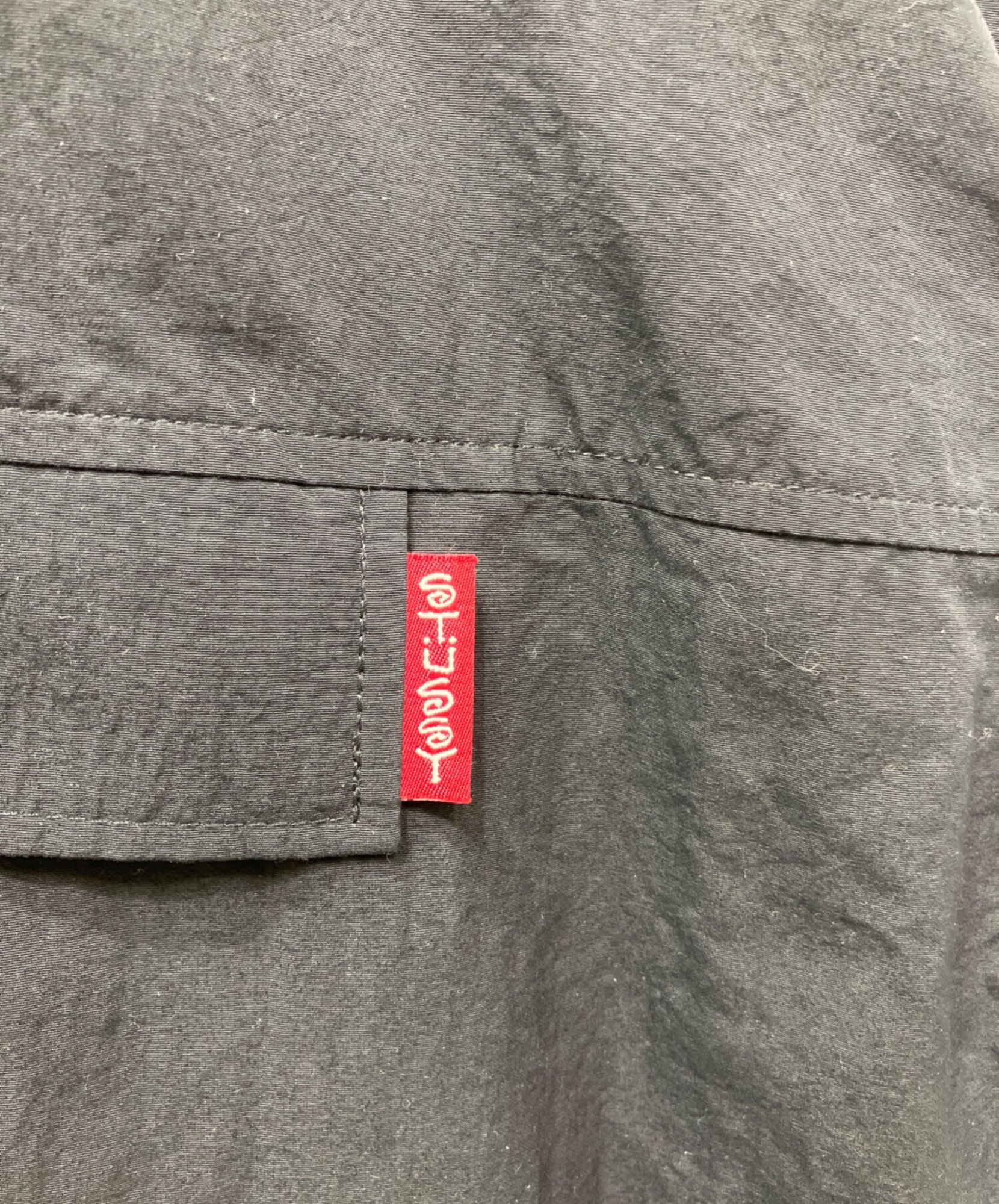 STUSSY/ステューシー】80s黒タグアノラック入荷！OLD STUSSYの