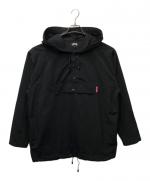 STUSSY/ステューシー】80s黒タグアノラック入荷！OLD STUSSYの