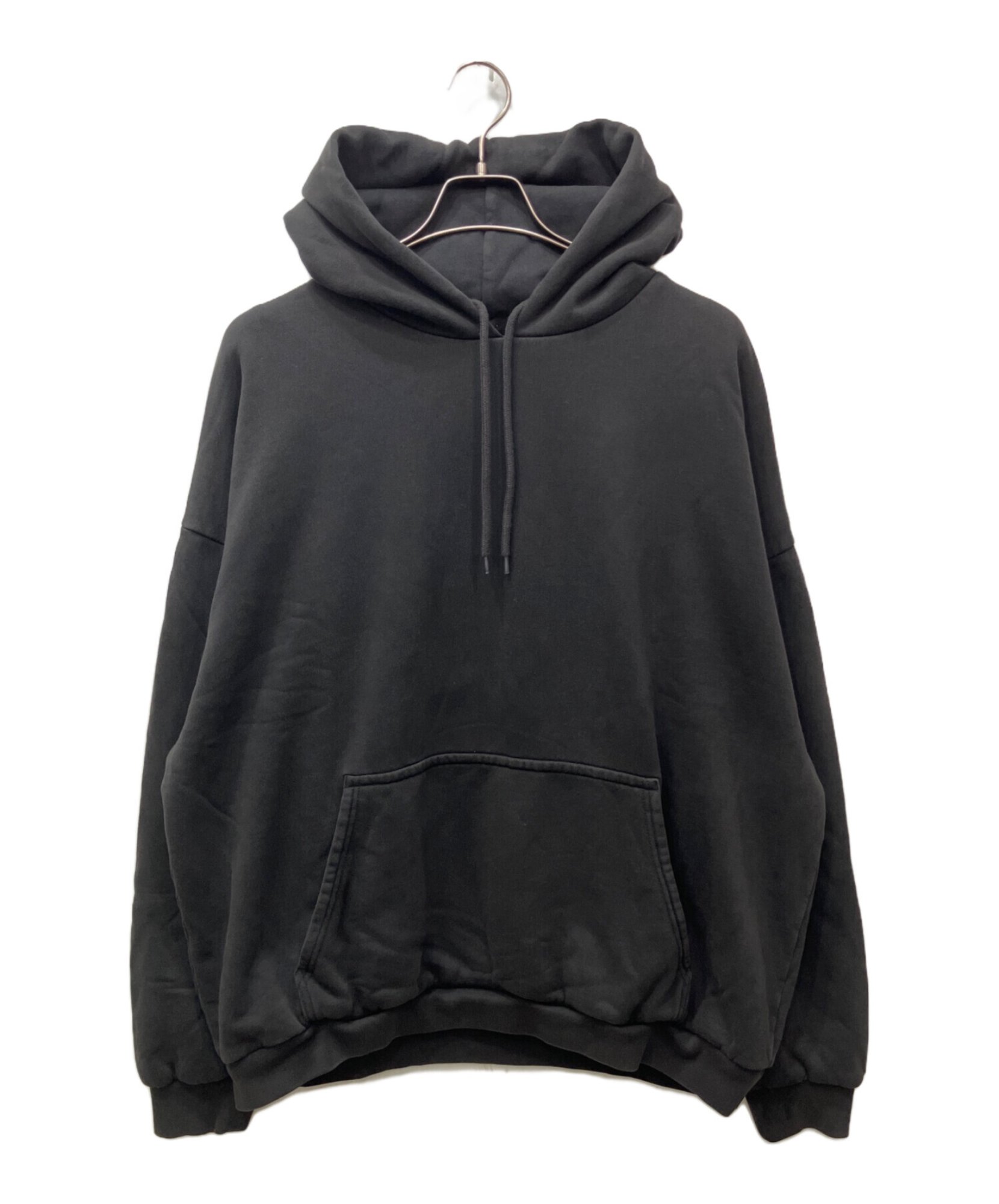 YEEZY GAP/イージーギャップ】黒ダブルフェイスパーカーMが買取入荷