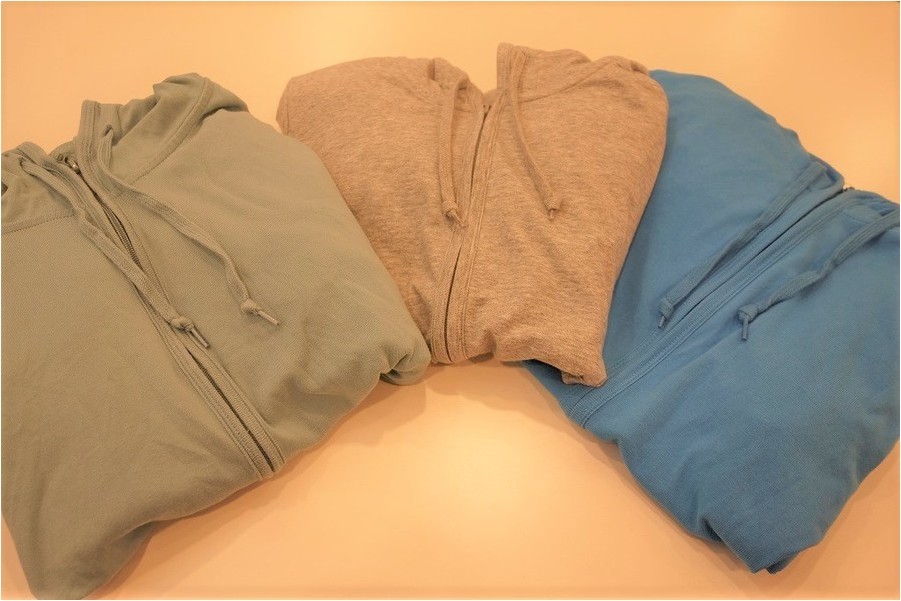 着こなしやすい!!UNIQLO(ユニクロ)レディースパーカー[2020.02 着こなしやすい!!UNIQLO(ユニクロ)レディースパーカー[2020.02
