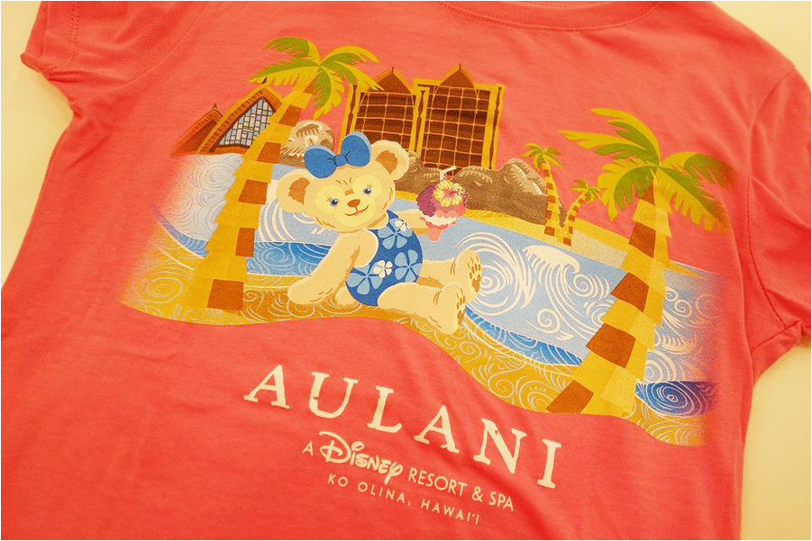 Tシャツ ハワイ アウラニ・ディズニー・リゾート & スパ購入 新品