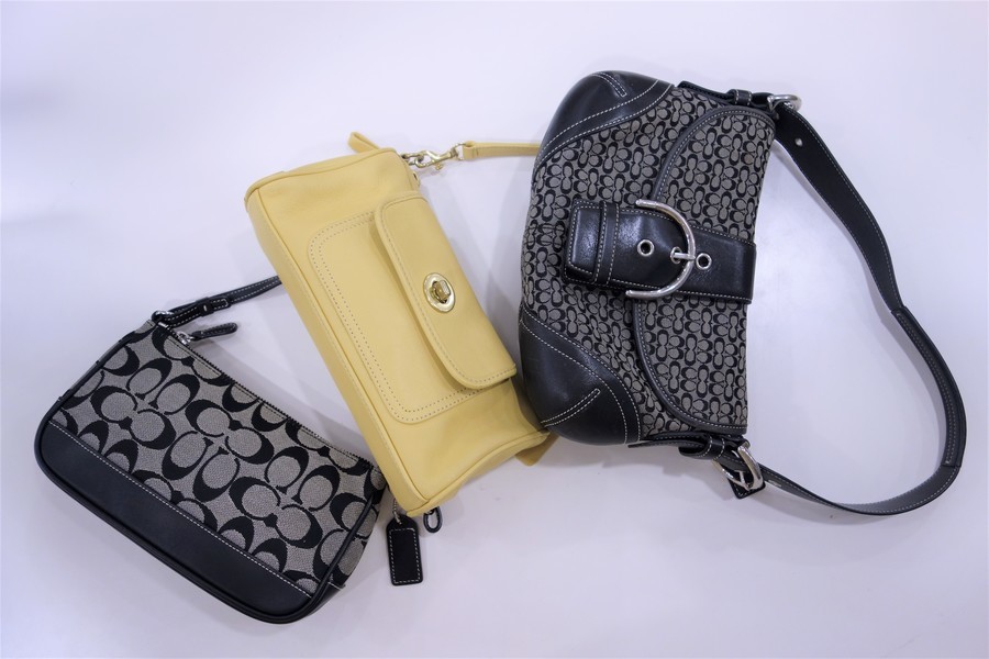 Coach コーチ かわいいミニバック入荷致しました 07 25発行