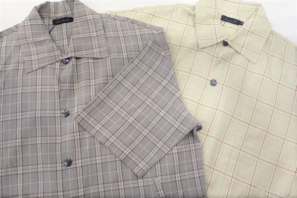 秋の定番チェック柄シャツ メンズ未使用品入荷いたしました 08 21発行 秋の定番チェック柄シャツ メンズ未使用品入荷いたしました 08 21発行