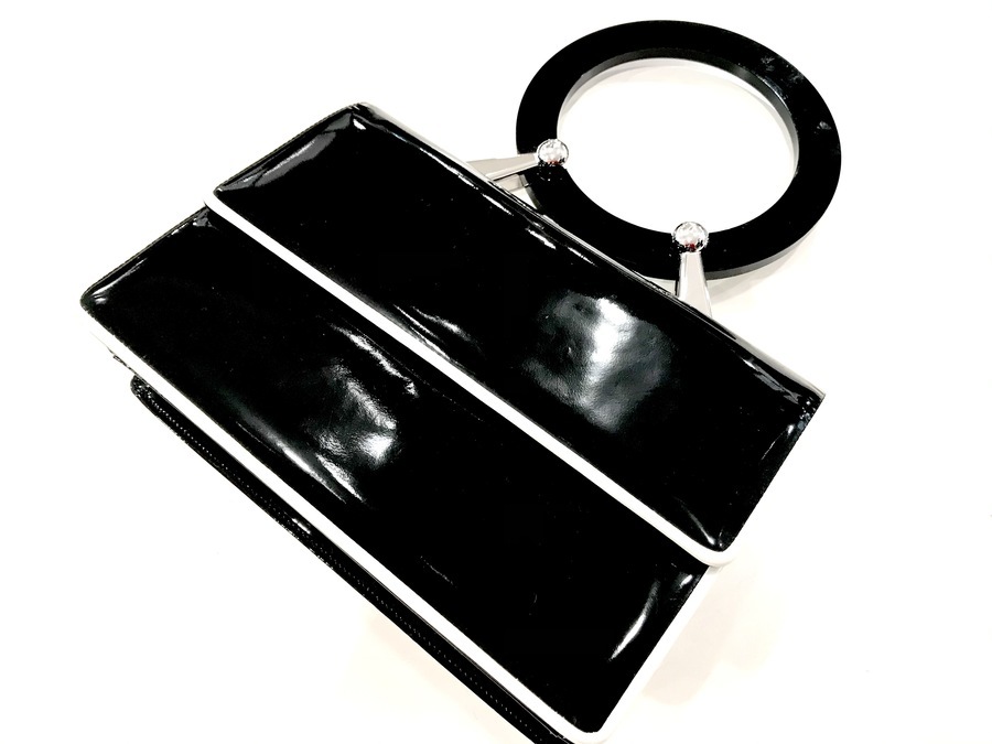 高級バッグ 銀座かねまつ のハンドバッグが入荷しました 12 14発行