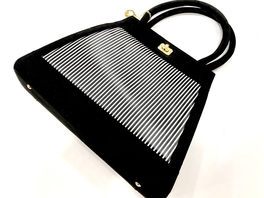 高級バッグ 銀座かねまつ のハンドバッグが入荷しました 12 14発行