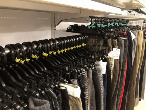 祖師谷大蔵の古着