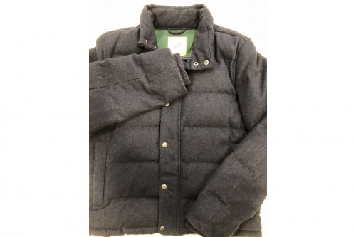 アウターのジャケット