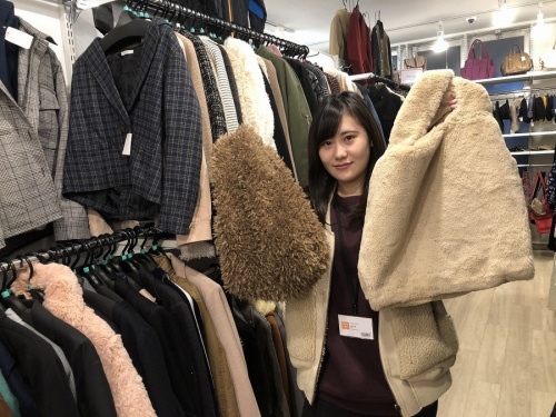 ユーズレットの祖師谷大蔵