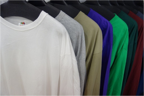 祖師谷大蔵の古着