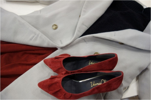 祖師谷大蔵の古着